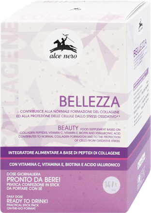 BELLEZZA alce nero
