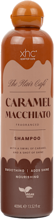 Caramel Macchiato Szampon do włosów The Hair Cafe