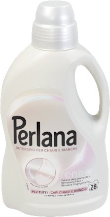 Detersivo per capi chiari e bianchi Perlana