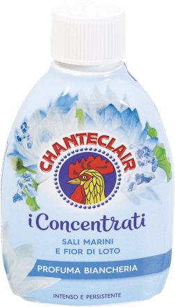 Profuma biancheria sali marini e fior di loto CHANTECLAIR