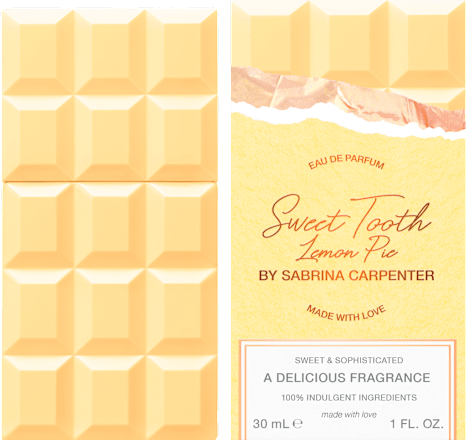 Sweet Tooth Lemon Pie  - ženski parfem SABRINA CARPENTER