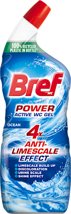 ACTIVE gel za čišćenje i osvežavanje WC šolje - Ocean Bref