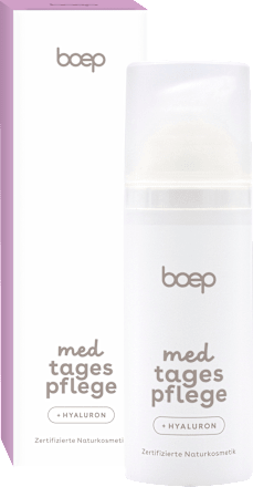 Gesichtscreme med Tagespflege boep