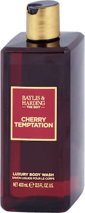 Sprchovací gél Cherry Temptation Baylis & Harding