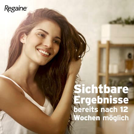 Regaine Frauen 20 mg/ml Minoxidil Lösung (3x60 ml) Regaine