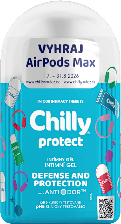 Umývací gél pre intímnu hygienu protect Chilly