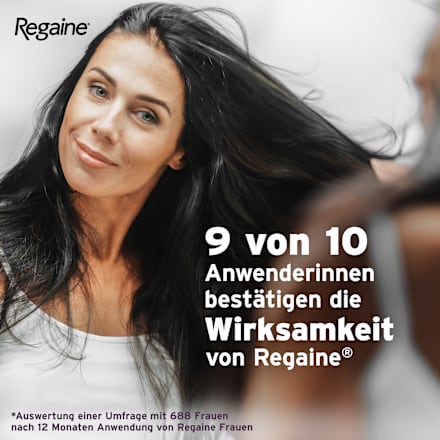 Regaine Frauen 20 mg/ml Minoxidil Lösung Regaine