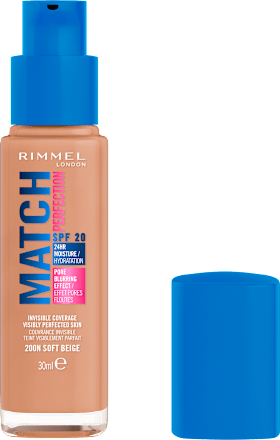 Fond de ten Match Perfection Liquid 200 RIMMEL LONDON