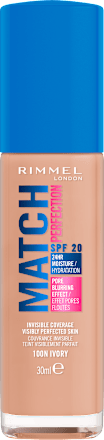 Fond de ten Match Perfection Liquid 100 RIMMEL LONDON