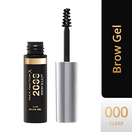 2000 Calorie maskara za obrve Brow Sculpt – 000 Clear MAX FACTOR