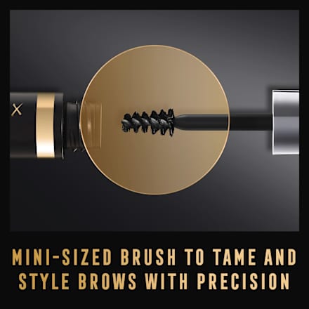 2000 Calorie maskara za obrve Brow Sculpt – 000 Clear MAX FACTOR