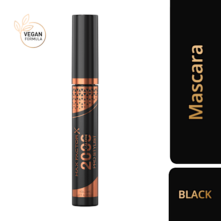 2000 Calorie maskara Pro Stylist – Black  MAX FACTOR