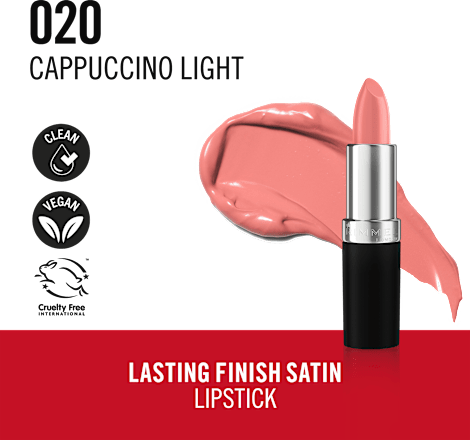 Ruj de buze Lasting Finish 020 RIMMEL LONDON