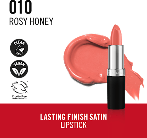 Ruj de buze Lasting Finish 010 RIMMEL LONDON