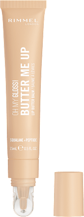 Luciu de buze Stay Glossy 000 RIMMEL LONDON
