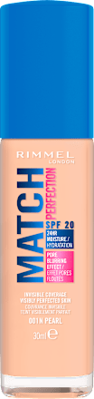 Fond de ten Match Perfection Liquid 001 RIMMEL LONDON