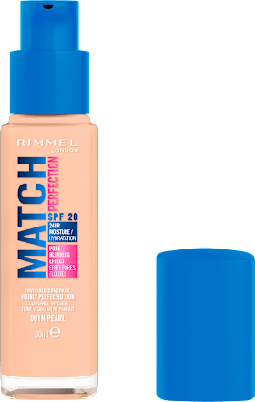 Fond de ten Match Perfection Liquid 001 RIMMEL LONDON