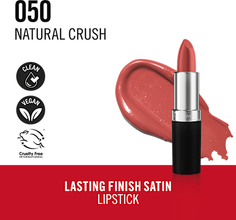 Ruj de buze Lasting Finish 050 RIMMEL LONDON
