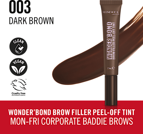 Mascara sprâncene Wonder 003 RIMMEL LONDON