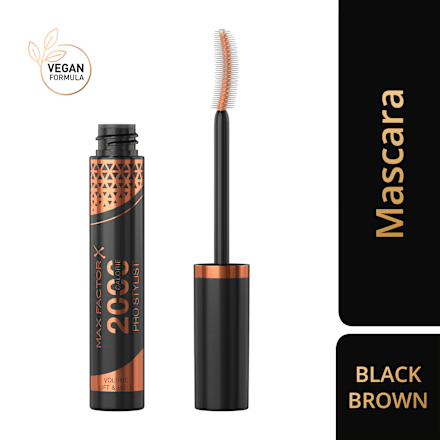 2000 Calorie maskara Pro Stylist – Black Brown MAX FACTOR