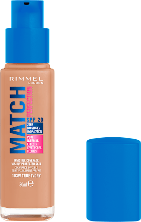 Fond de ten Match Perfection Liquid 103 RIMMEL LONDON