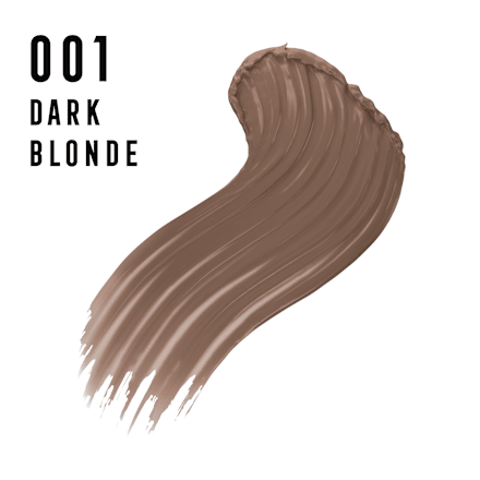 2000 Calorie maskara za obrve Brow Sculpt – 001 Dark Blonde  MAX FACTOR