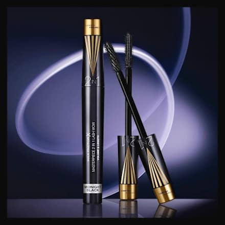 Masterpiece 2in1 Lash Wow maskara – 003 Midnight Black MAX FACTOR