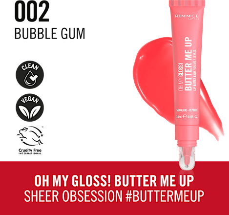 Luciu de buze Stay Glossy 002 RIMMEL LONDON