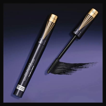 Masterpiece 2in1 Lash Wow maskara – 003 Midnight Black MAX FACTOR