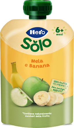 Pouch mela banana Hero Solo