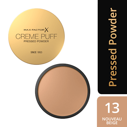 Creme Puff puder u kamenu – 13 Nouveau Beige MAX FACTOR
