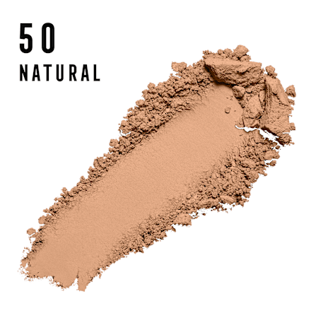 Creme Puff puder u kamenu – 50 Natural MAX FACTOR
