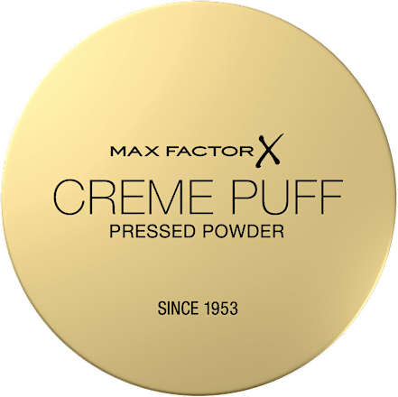 Creme Puff puder u kamenu – 50 Natural MAX FACTOR