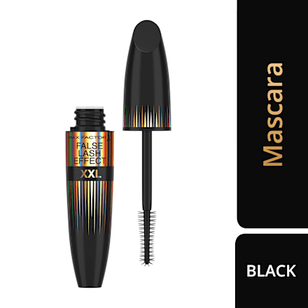 False Lash Effect XXL maskara – Black  MAX FACTOR
