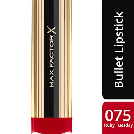 Colour Elixir ruž za usne – 075 Ruby Tuesday MAX FACTOR