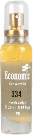 EdP 334 - ženski parfem Economic