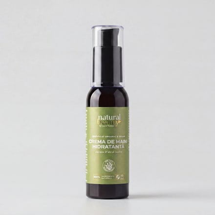 Cremă Hidratantă pentru Mâini - Pura Natura natural beauty by Laura Baldini