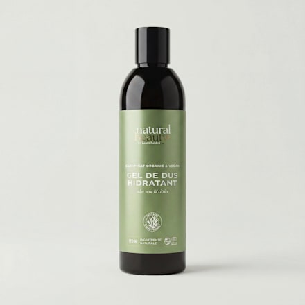 Gel de Duș - Pura Natura natural beauty by Laura Baldini