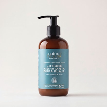 Lotiune După Plajă Coconut Dream natural beauty by Laura Baldini