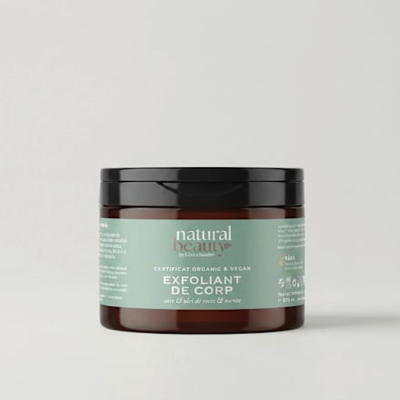 Exfoliant pentru Corp - Don't Be Shy natural beauty by Laura Baldini