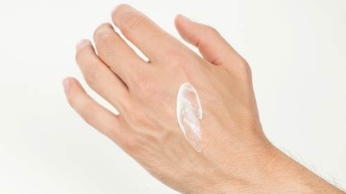 Pflegecreme NIVEA MEN