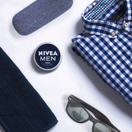 Pflegecreme NIVEA MEN