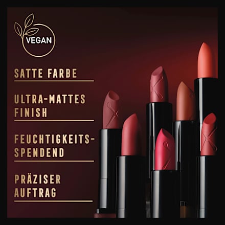 Lippenstift Colour Elixir Velvet Matte 20 Rose MAX FACTOR