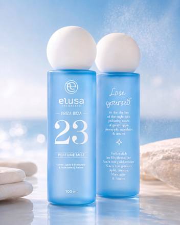 Körperspray Body Mist 23 elusa