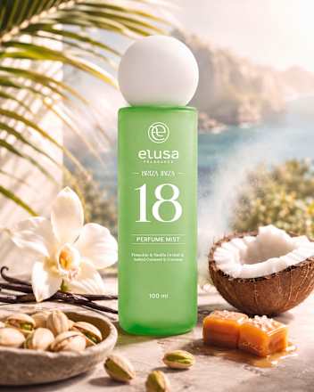 Körperspray Body Mist 18 elusa