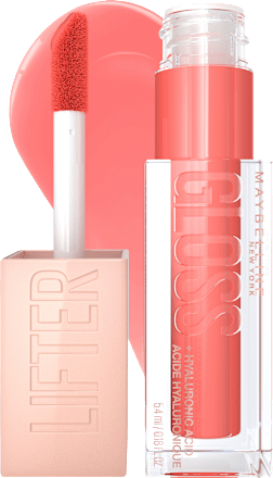 Lipgloss Lifter Gloss 022 Peach Ring MAYBELLINE NEW YORK