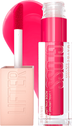 Lipgloss Lifter Gloss 024 Bubblegum MAYBELLINE NEW YORK