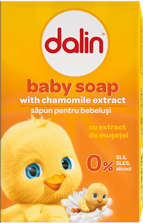 Săpun solid cu mușețel Dalin