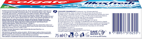Pasta do zębów Max Fresh Cooling Crystals Colgate