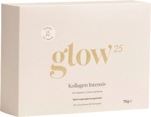 Kollagen Intensive Sticks 30 St Glow25